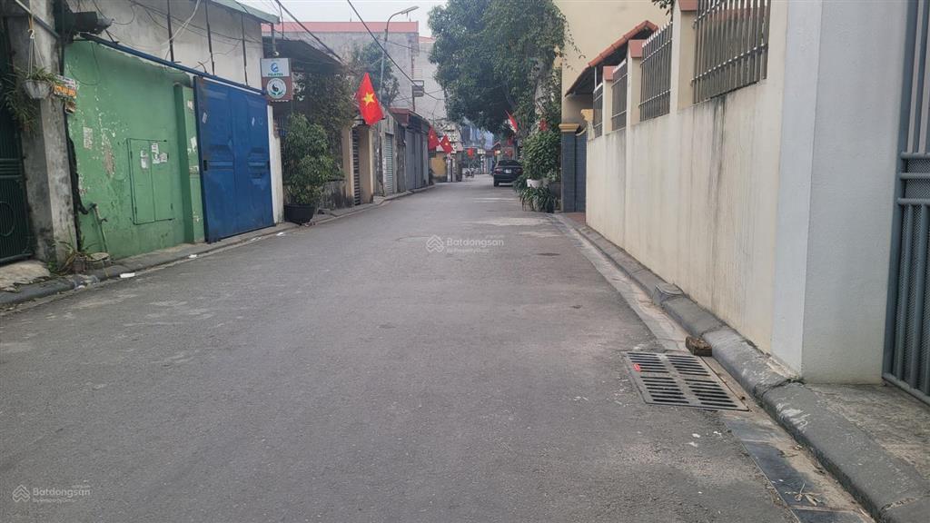 Bán đất thôn nhuế 91m mặt tiền 4m, đường 6m tại kim chung đông anh (thiên lộc), gần cầu thăng lo