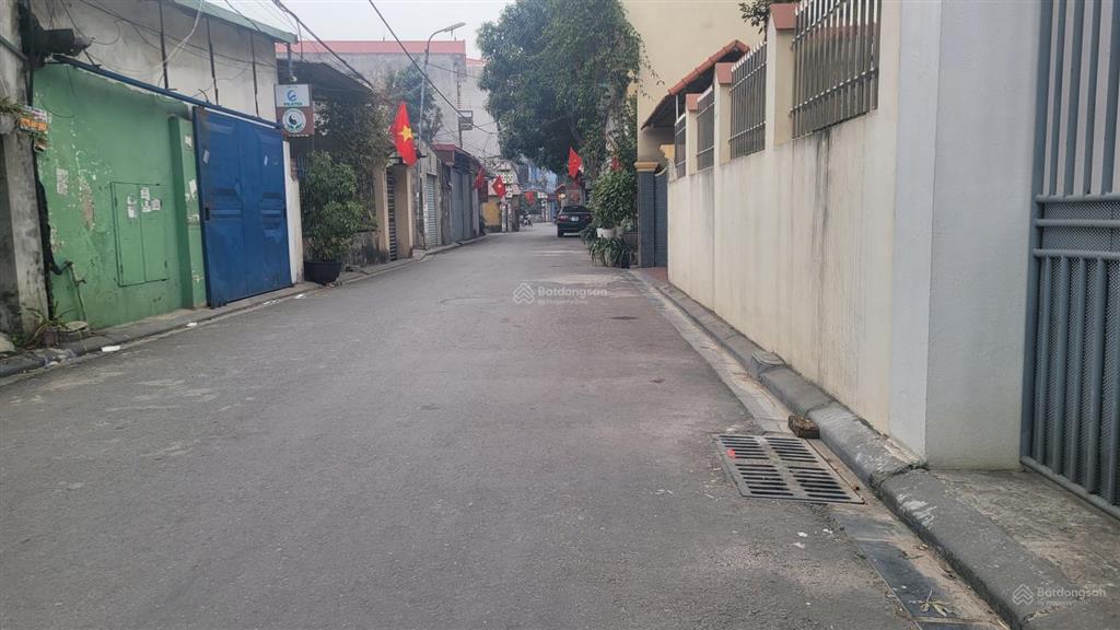 Bán đất thôn nhuế 91m mặt tiền 4m, đường 6m tại kim chung đông anh (thiên lộc), gần cầu thăng lo