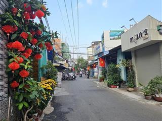 Mtkd 90m2 x 2 tầng  vỉa hè 2m  đường 7m  âu cơ  lạc long quân  4.2 x 20  nở hậu 7m