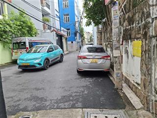 5 x 12 x 2 tầng  hẻm xe tải 6m  vài căn ra mt đồng đen  bàu cát  nguyễn hồng đào  không lộ giớ