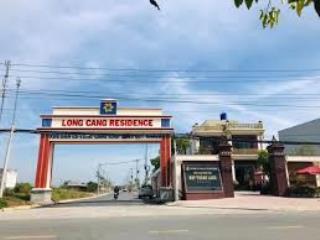 Cần bán đất tại xã long cang,gần khu công nghiệp long can