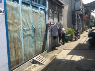 Chủ gửi bán nhà cấp 4 hẻm nguyễn thị sáu, thới tam thôn cũ, nhận môi giới nhà đất