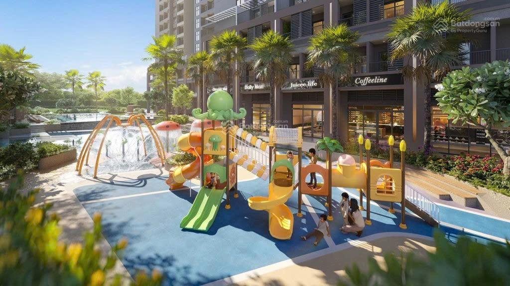 Mở bán nam mekong grand plaza (the charms bình dương) từ 55tr/m2