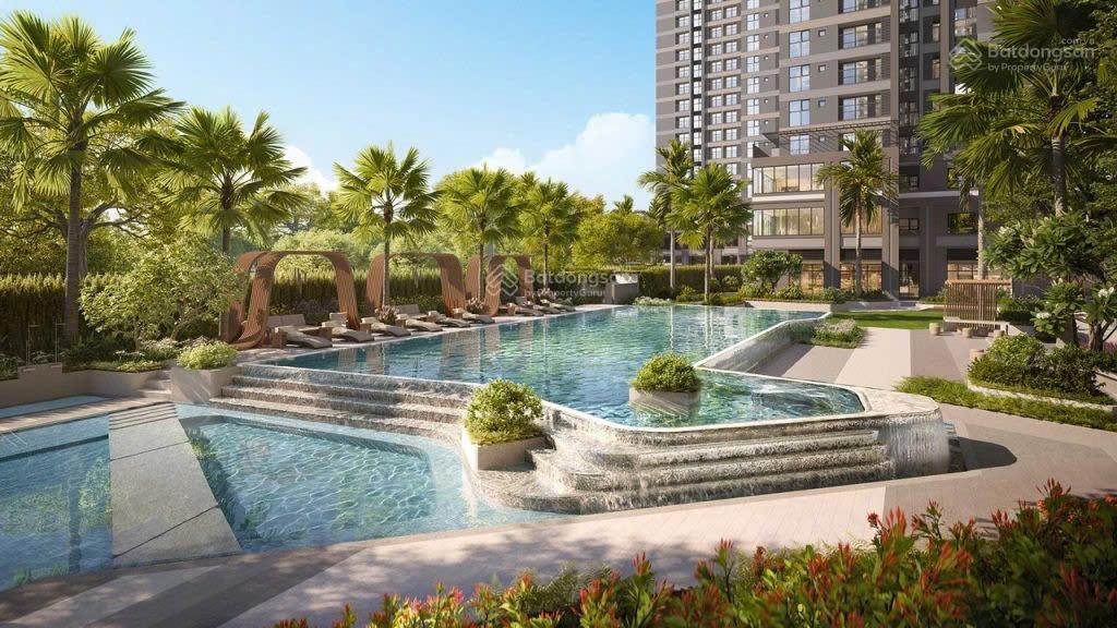 Mở bán nam mekong grand plaza (the charms bình dương) từ 55tr/m2