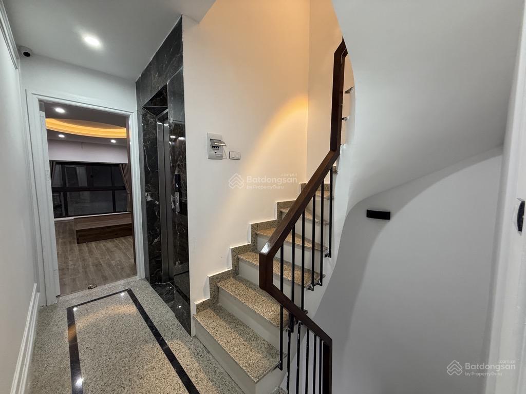 Chính chủ bán nhà trương định  dt 35m2 x 5 tầng x mt 3.6m  giá 7.7 có thương lượng