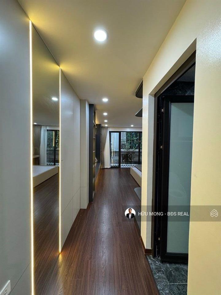 Phân lô đền lừ  6 tầng thang máy  ô tô vào nhà  kinh doanh đỉnh cao  nhỉnh 17 tỷ