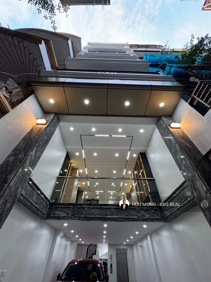 Phân lô đền lừ  6 tầng thang máy  ô tô vào nhà  kinh doanh đỉnh cao  nhỉnh 17 tỷ