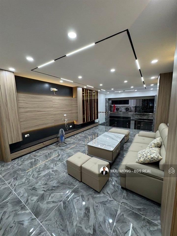 Phân lô đền lừ  6 tầng thang máy  ô tô vào nhà  kinh doanh đỉnh cao  nhỉnh 17 tỷ