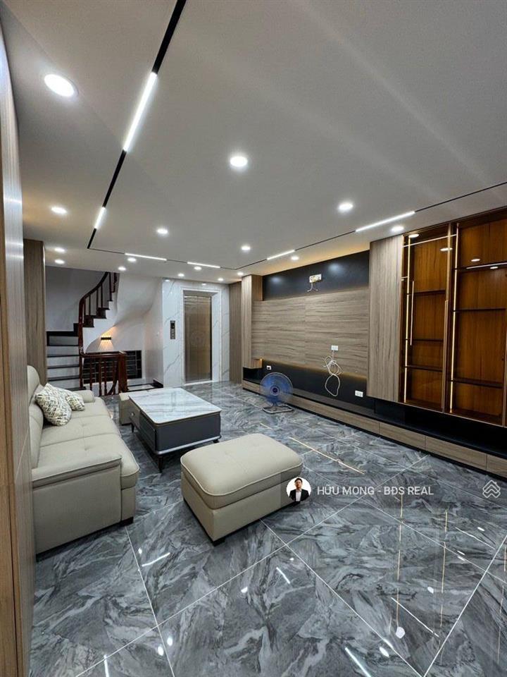 Phân lô đền lừ  6 tầng thang máy  ô tô vào nhà  kinh doanh đỉnh cao  nhỉnh 17 tỷ