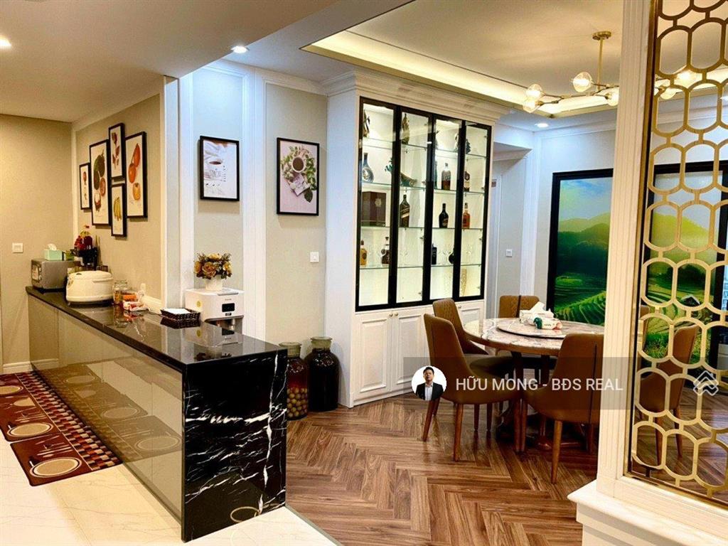 Chung cư smile building định công  2ngủ 79m full nội thất đẳng cấp  view hồ  6.6 tỷ vào việc