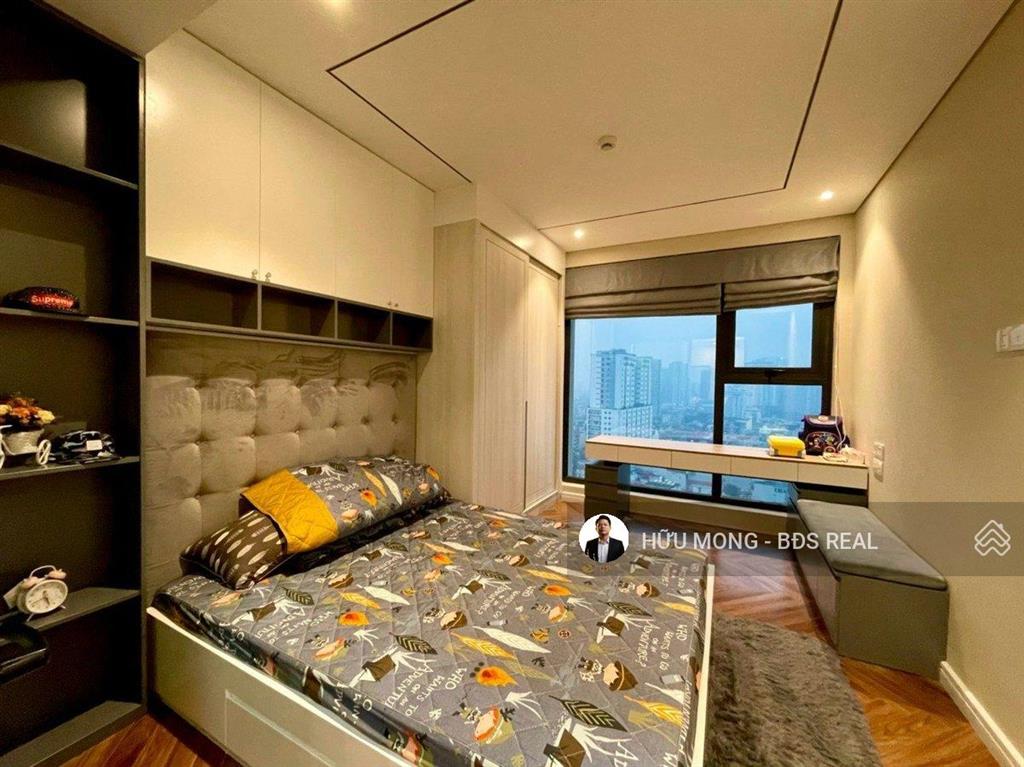 Chung cư smile building định công  2ngủ 79m full nội thất đẳng cấp  view hồ  6.6 tỷ vào việc