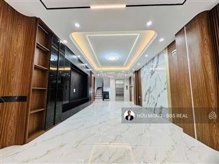 Bán nhà đại la  hai bà trưng  54m2 x 6 tầng thang máy  ô tô tránh  kinh doanh tốt