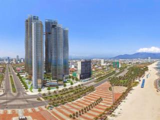2ty6 sở hữu căn hộ cao cấp the soleil đối diện biển mỹ khêđà nắng, lợi nhuận từ 1820tr/thang