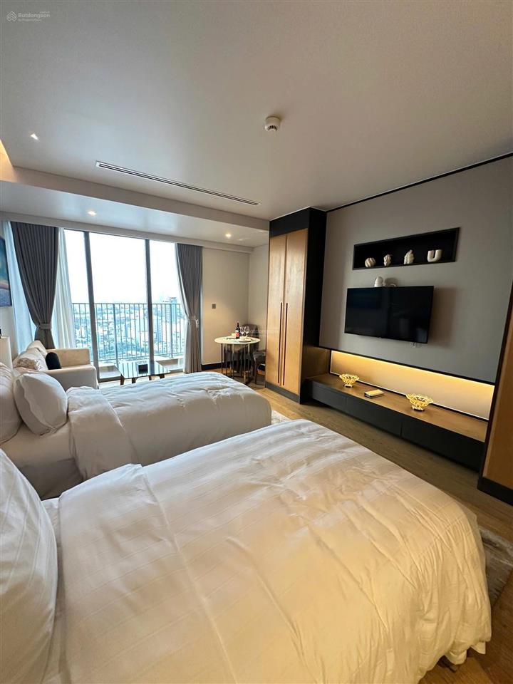 The soleil 3,2 tỷ nhận nhà ngay, dòng tiền 375tr/2năm, roi 12%, căn hộ biển mỹ khê sinh lời cao