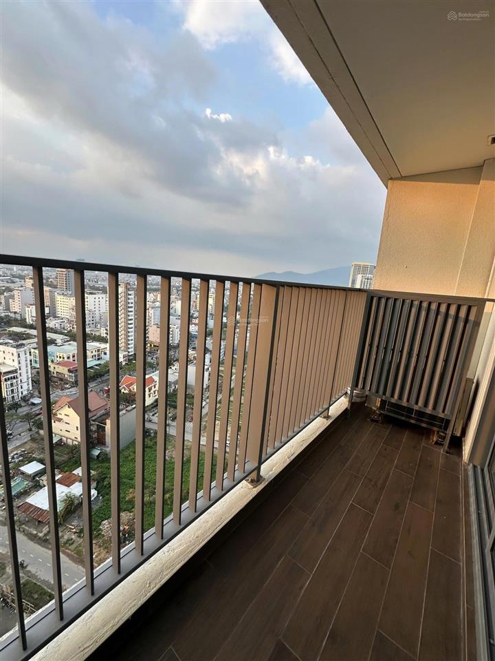 The soleil 3,2 tỷ nhận nhà ngay, dòng tiền 375tr/2năm, roi 12%, căn hộ biển mỹ khê sinh lời cao