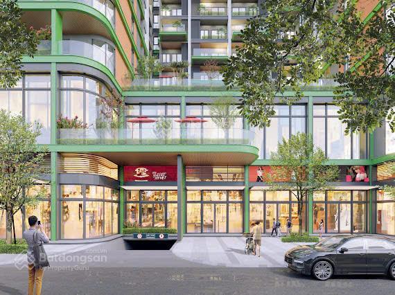 Độc quyền 1 căn 1,4 tỷ sở hữu căn hộ studio 30m2 tại sun four s trung tâm hòa xuân,  0396 678 ***