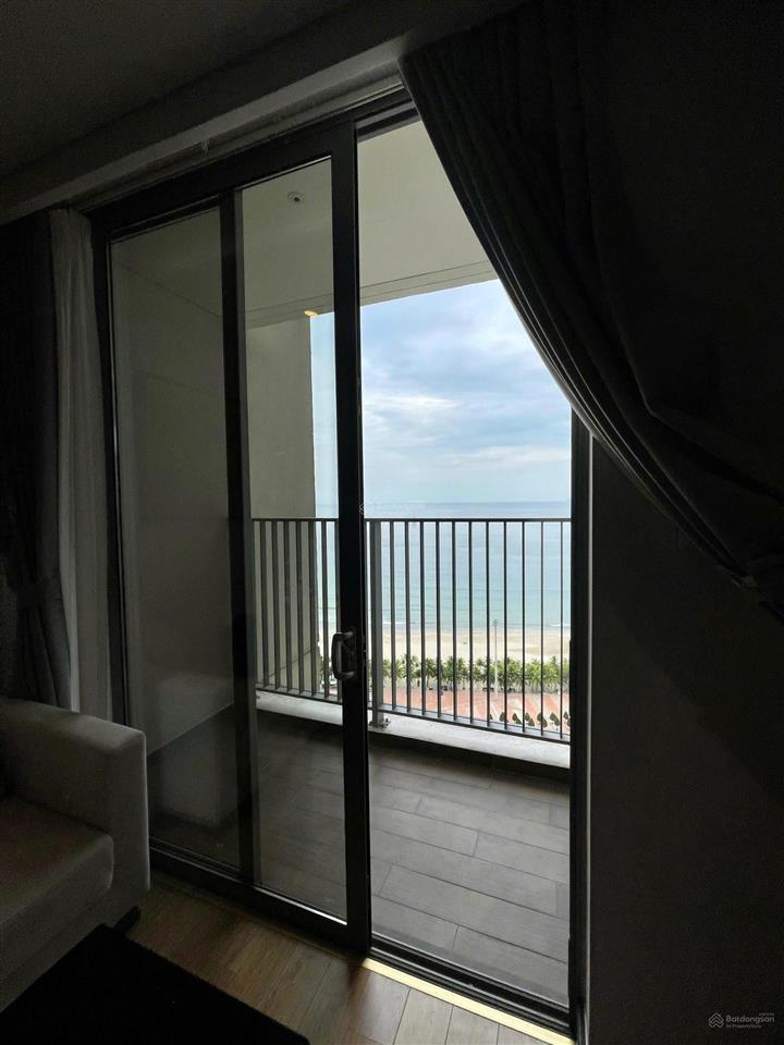 2ty7 sở hữu căn studio trực diện biển mỹ khê tại the soleil đà nẵng dòng tiền từ 35tr/tháng, có sổ