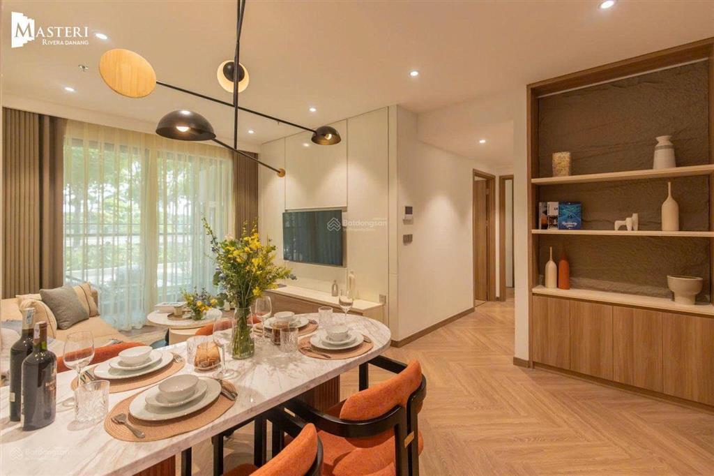 Cơ hội hiếm có tại tt đà nẵng masteri rivera chỉ từ 5 tỷ, thương hiệu masterise homes, sắp bàn giao