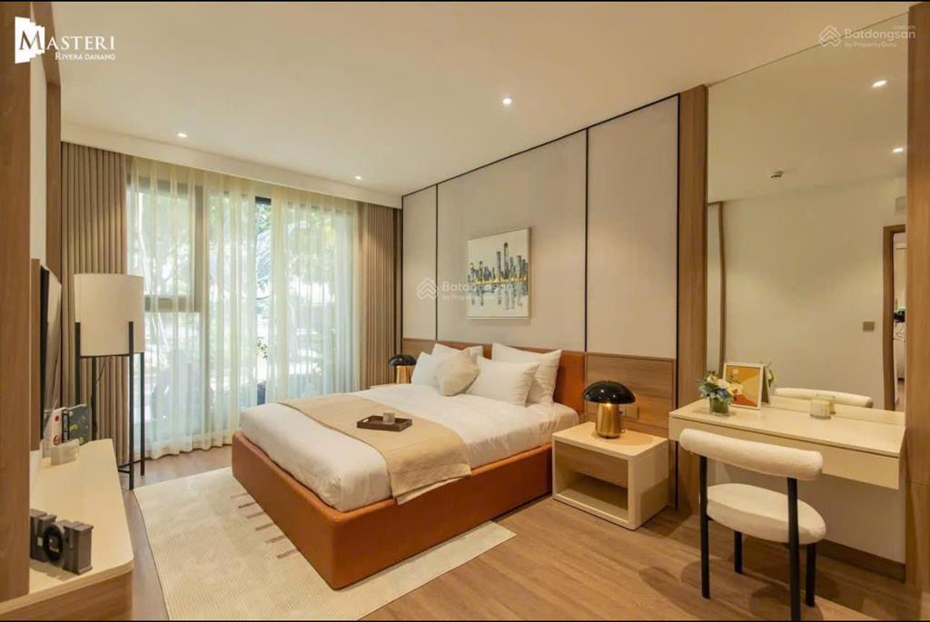Cơ hội hiếm có tại tt đà nẵng masteri rivera chỉ từ 5 tỷ, thương hiệu masterise homes, sắp bàn giao