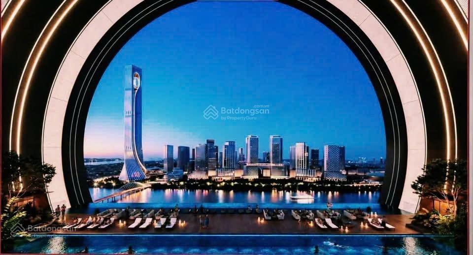 Cơ hội hiếm có tại tt đà nẵng masteri rivera chỉ từ 5 tỷ, thương hiệu masterise homes, sắp bàn giao