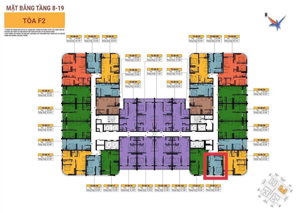 Chỉ 1ty590 sở hữu căn studio 30m2 tòa f2sun fours, còn 1 căn giá tốt giỏ hàng.  0396 678 ***