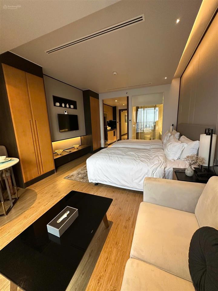 Full giá 2,3 tỷ cho căn hộ the soleil view biển mỹ khê đà nẵng  vận hành cho thuê 30 triệu/tháng