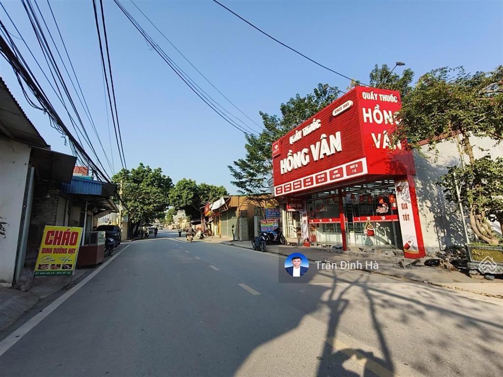 Đất thôn trung, thượng lâm, 50m2, ôtô tải kd, 1.89 tỷ mỹ đức.  0914 766 ***