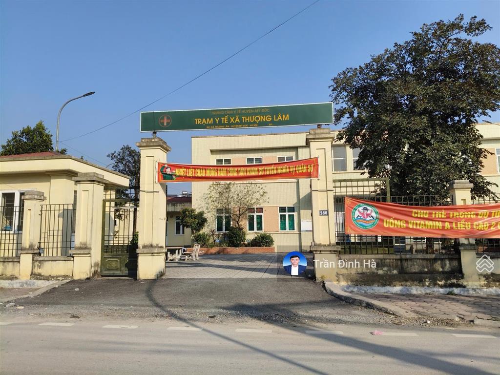 Đất thôn trung, thượng lâm, 50m2, ôtô tải kd, 1.89 tỷ mỹ đức.  0914 766 ***
