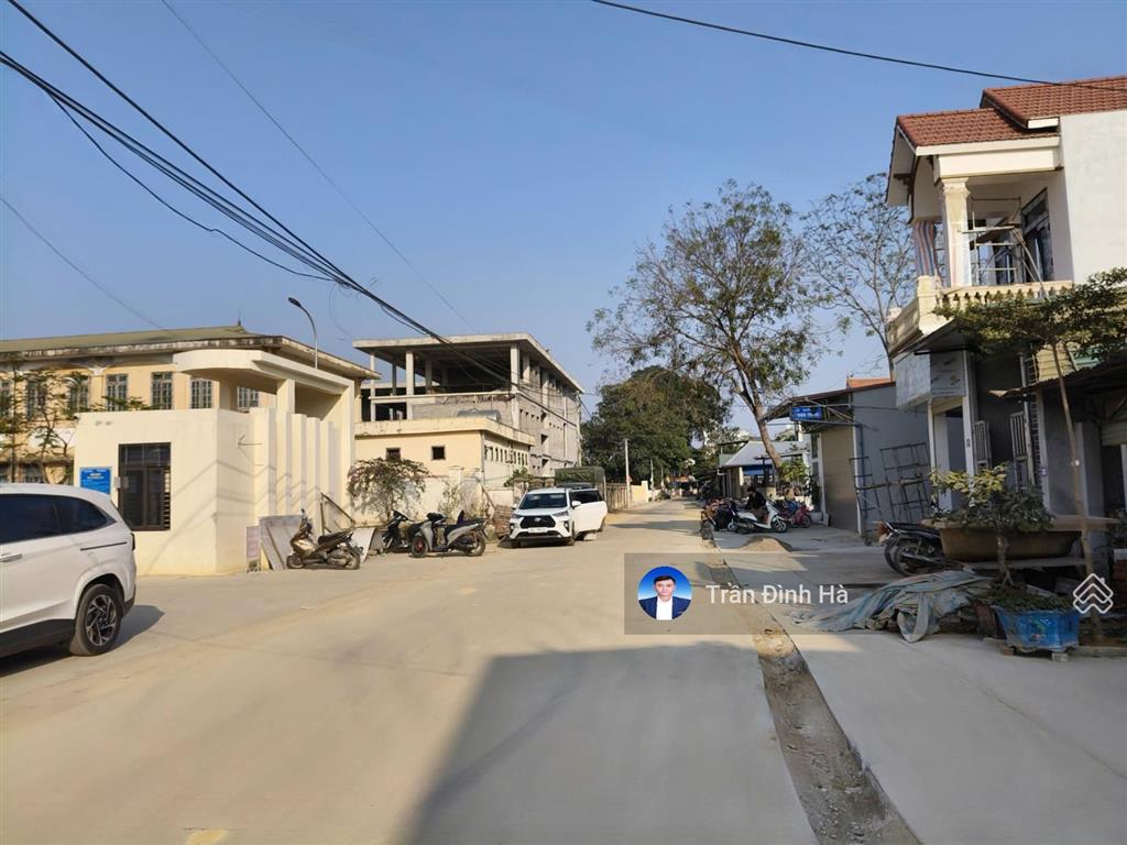Đất thôn trung, thượng lâm, 50m2, ôtô tải kd, 1.89 tỷ mỹ đức.  0914 766 ***