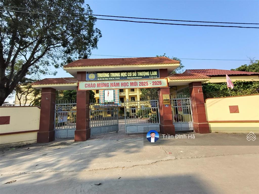 Đất thôn trung, thượng lâm, 50m2, ôtô tải kd, 1.89 tỷ mỹ đức.  0914 766 ***