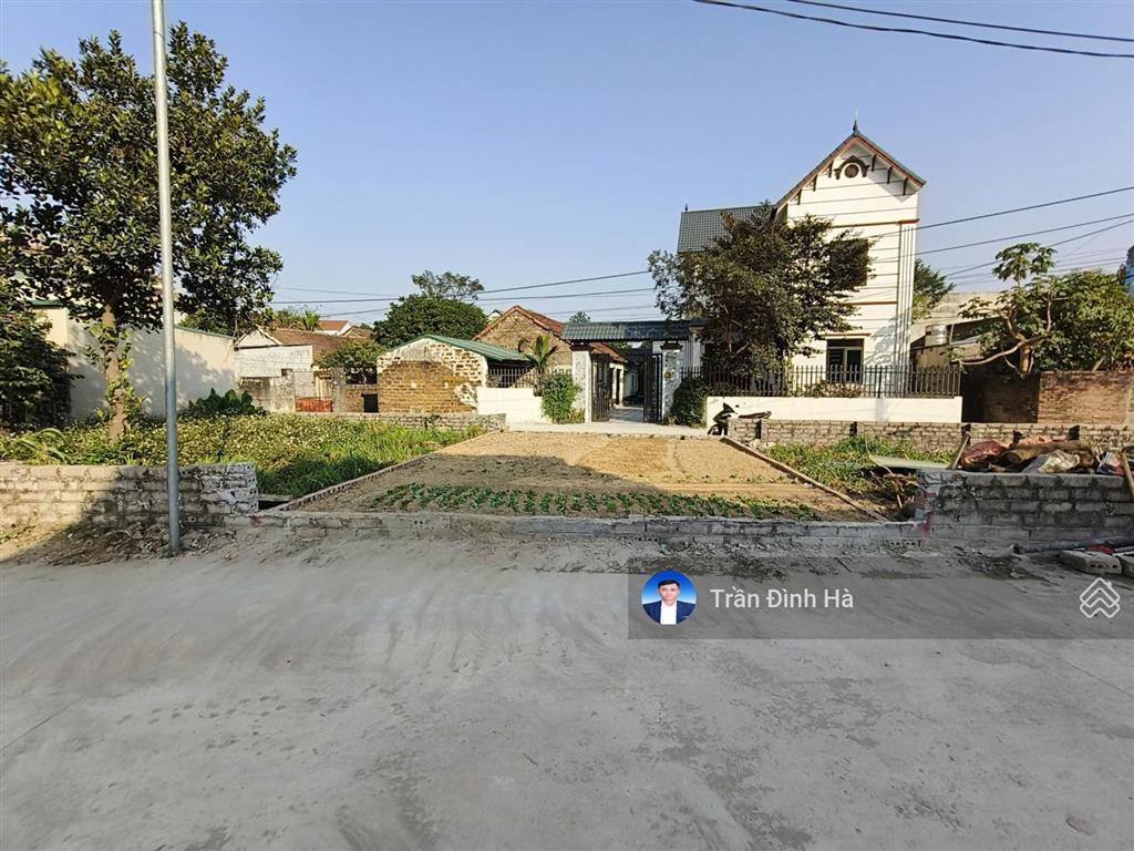 Đất thôn trung, thượng lâm, 50m2, ôtô tải kd, 1.89 tỷ mỹ đức.  0914 766 ***