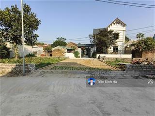 Đất thôn trung, thượng lâm, 50m2, ôtô tải kd, 2.05 tỷ mỹ đức.  0886 743 ***