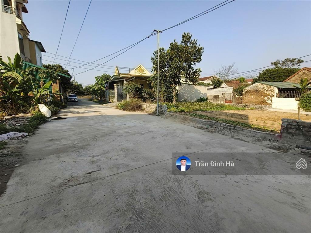 Đất thôn trung, thượng lâm, 50m2, ôtô tải kd, 1.89 tỷ mỹ đức.  0914 766 ***