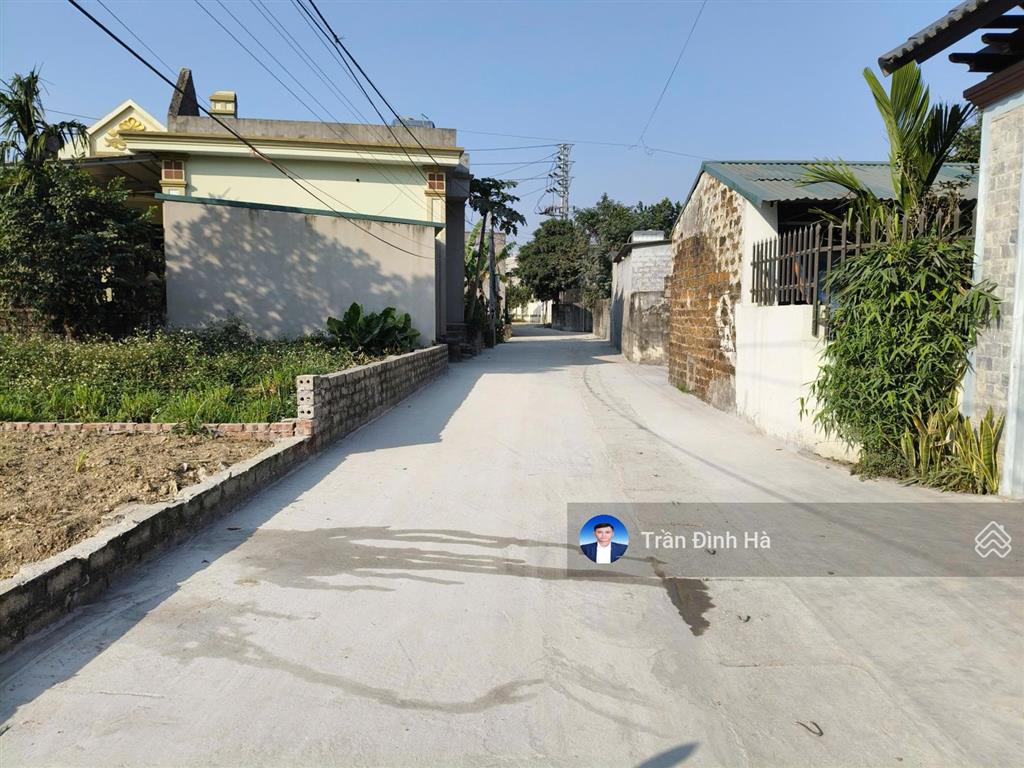 Đất thôn trung, thượng lâm, 50m2, ôtô tải kd, 1.89 tỷ mỹ đức.  0914 766 ***
