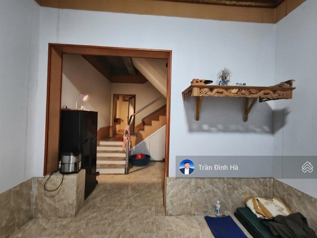 Bán đất tặng nhà 2t nguyễn thượng hiền, tt vân đình, 54m2, view sông, 4.1 tỷ ứng hòa, hà nội