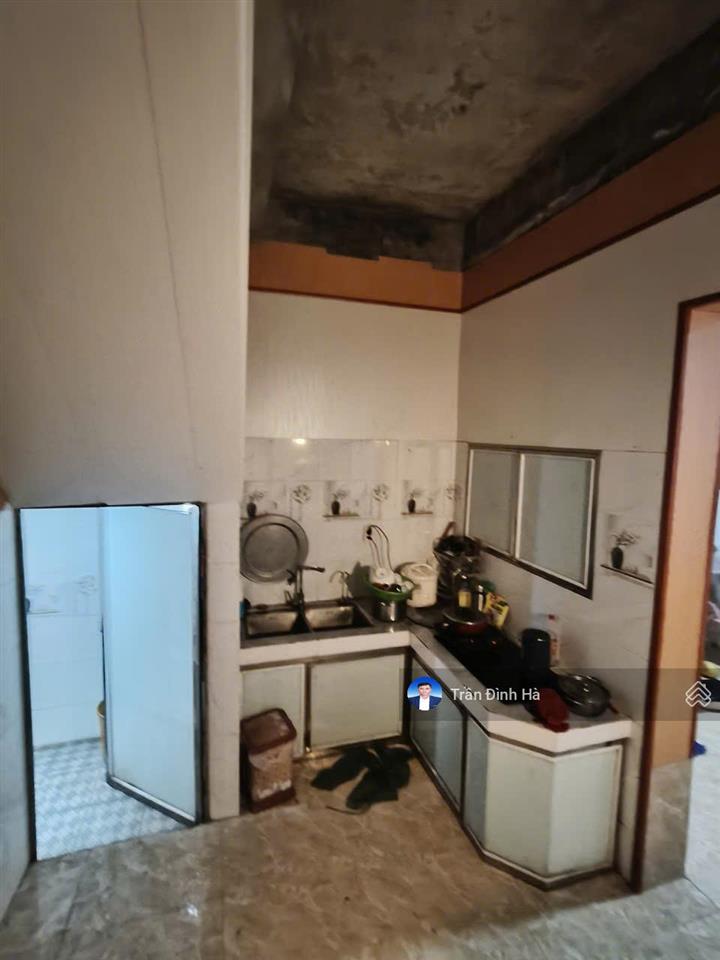 Bán đất tặng nhà 2t nguyễn thượng hiền, tt vân đình, 54m2, view sông, 4.1 tỷ ứng hòa, hà nội