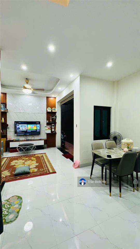 Nhà 5 tầng văn nội, phú lương, 31m2, ôtô cách 30m, 5.95 tỷ hà đông