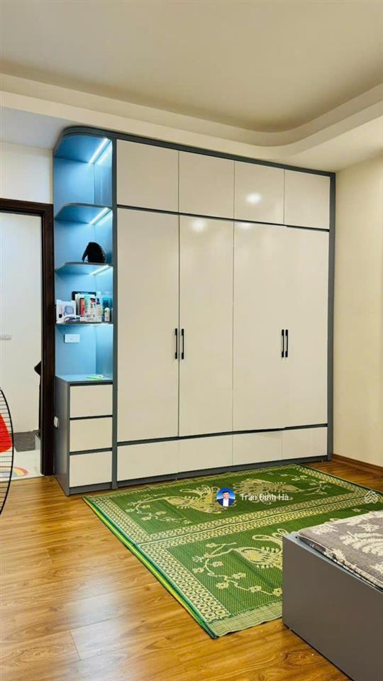 Nhà 5 tầng văn nội, phú lương, 31m2, ôtô cách 30m, 5.95 tỷ hà đông