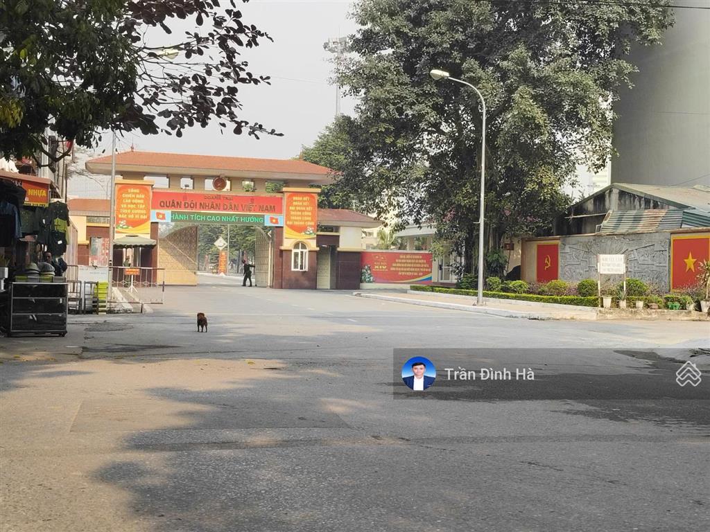 Đất dv khu a yên nghĩa, dt 53m2, mt 5.3m, ôtô kd, 18.8 tỷ hà đông