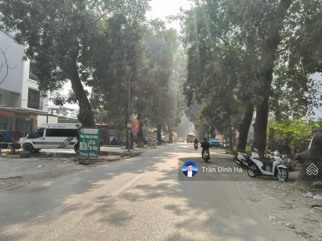 Đất dv khu a yên nghĩa, dt 53m2, mt 5.3m, ôtô kd, 18.8 tỷ hà đông