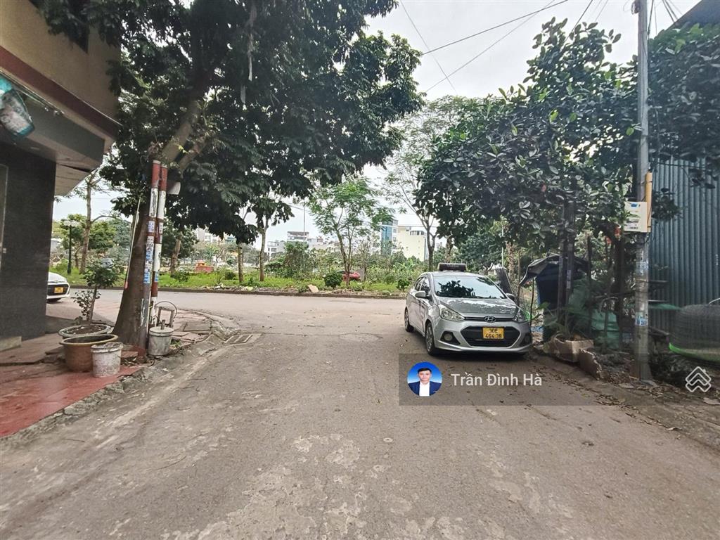 Đất dv khu lk 20a,b dương nội, dt50m2, mt5m, ô tô kd, 14.89 tỷ hà đông