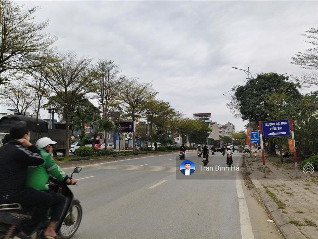 Đất dv khu lk 20a,b dương nội, dt50m2, mt5m, ô tô kd, 14.89 tỷ hà đông