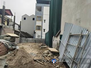 Đất thổ cư chùa võ, dương nội, dt75m2, mt4m, ô tô kd, 17.9 tỷ hà đông