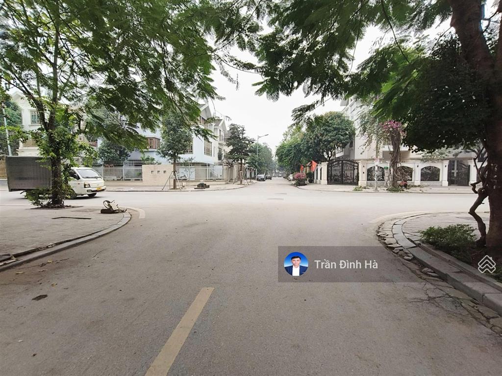 Biệt thự 3t thang máy khu đtm văn phú, hà đông. dt 198m² mt 10m, ô tô kd, 40,8 tỷ