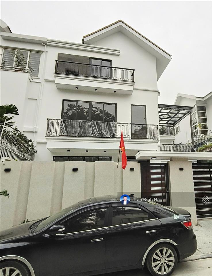 Biệt thự 3t thang máy khu đtm văn phú, hà đông. dt 198m² mt 10m, ô tô kd, 40,8 tỷ