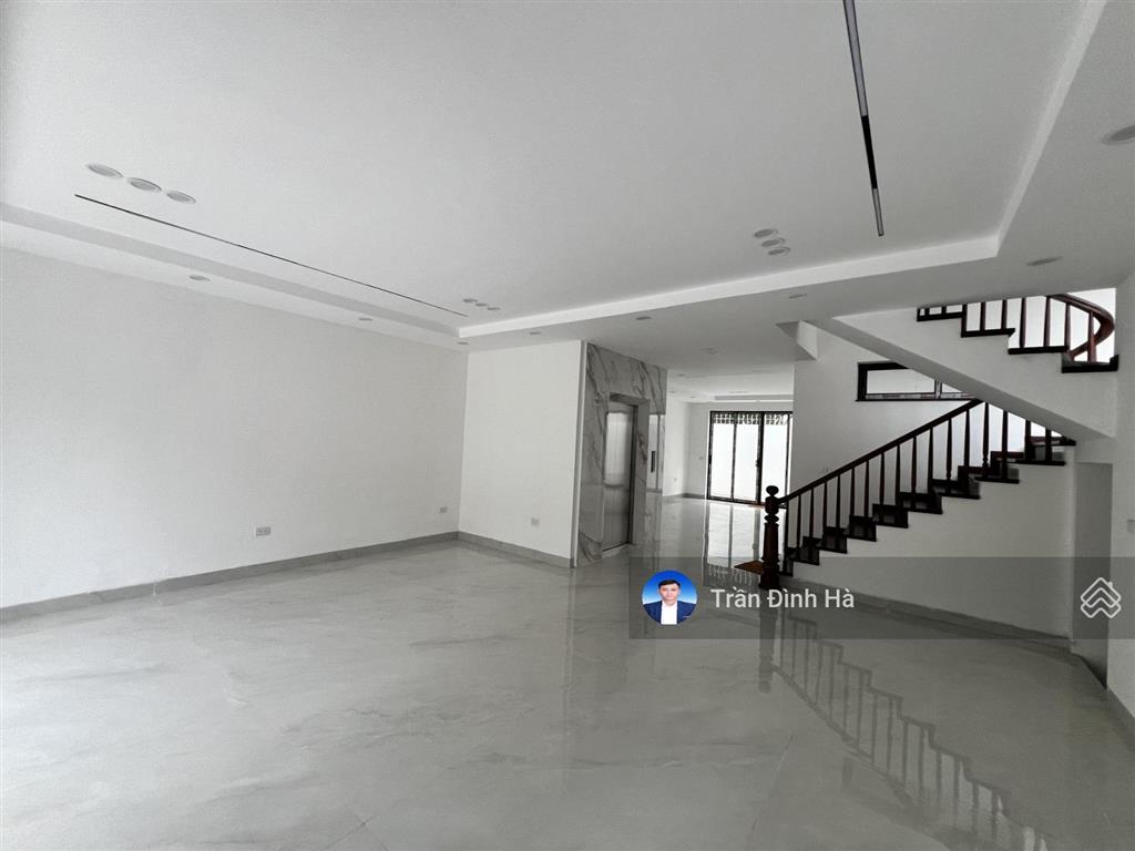 Biệt thự 3t thang máy khu đtm văn phú, hà đông. dt 198m² mt 10m, ô tô kd, 40,8 tỷ