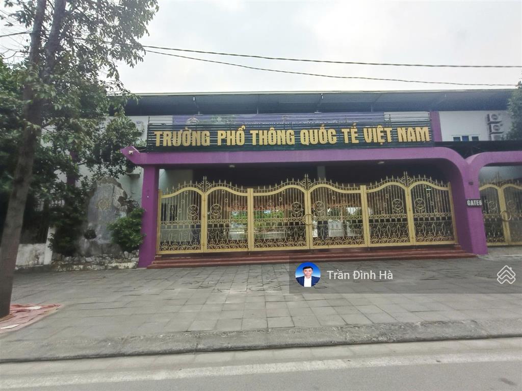 Biệt thự 4t thang máy an vượng, dương nội, dt180m mt9m, ô tô kd, 43.5 tỷ hà đông.  0914 766 ***
