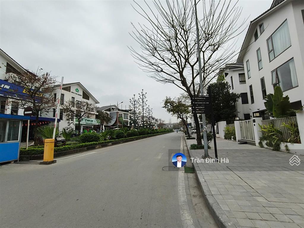 Biệt thự 4t thang máy an vượng, dương nội, dt180m mt9m, ô tô kd, 43.5 tỷ hà đông.  0914 766 ***