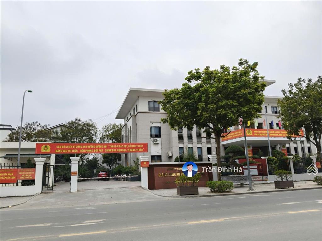 Biệt thự 4t thang máy an vượng, dương nội, dt180m mt9m, ô tô kd, 43.5 tỷ hà đông.  0914 766 ***