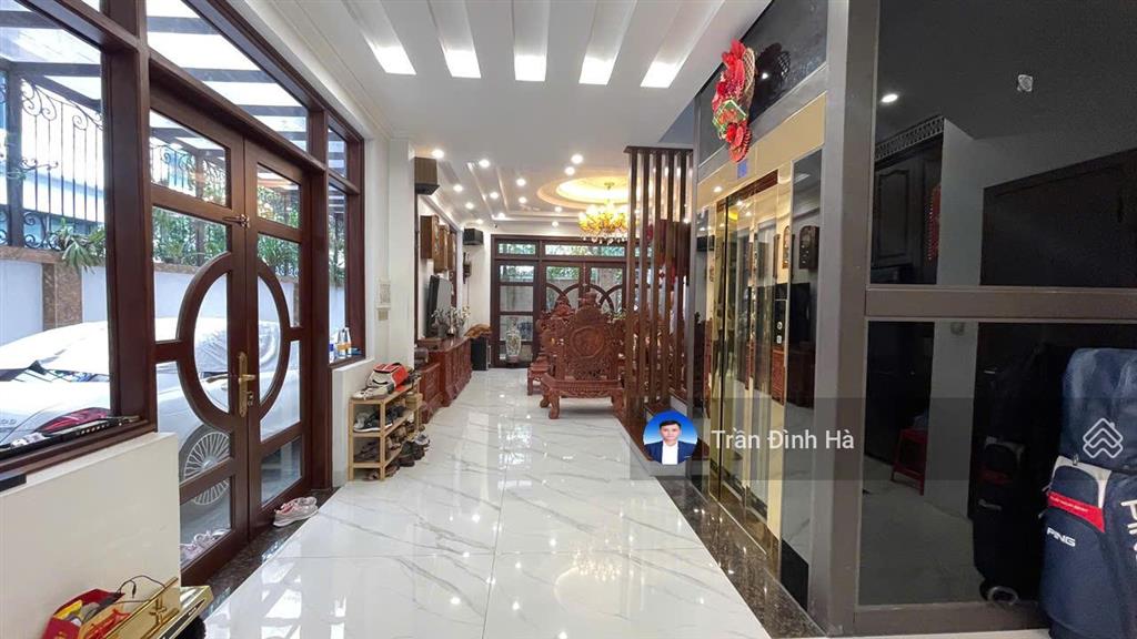 Biệt thự 4t thang máy an vượng, dương nội, dt180m mt9m, ô tô kd, 43.5 tỷ hà đông.  0914 766 ***